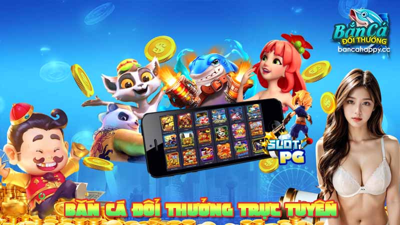 Nhận định cá nhân về game bắn cá