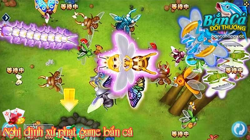 Tác động đối với game thủ cũng như người kinh doanh