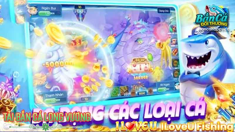 Tạo tài khoản và đăng nhập để chơi săn cá long vương