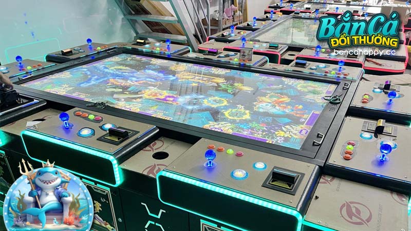 Tìm hiểu thẻ từ chơi game bắn cá