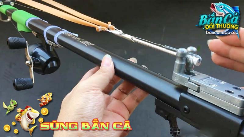 Giới thiệu súng bắn cá