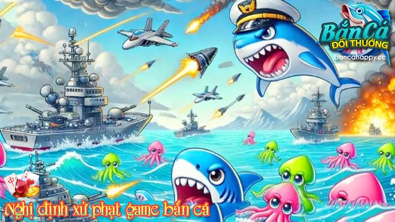Chi tiết về quy định xử phạt