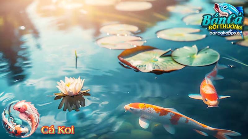đánh giá sở thích và ý nghĩa của koi