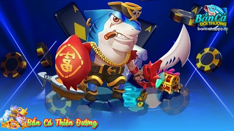 Tìm hiểu trò chơi online hấp dẫn săn cá