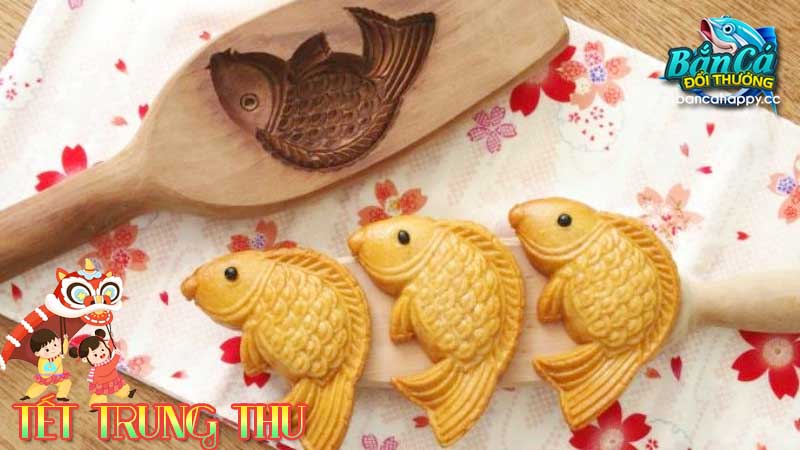 ý nghĩa cá trong ngày trung thu