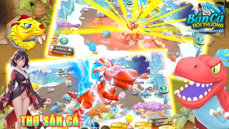 Những ưu điểm của trò chơi