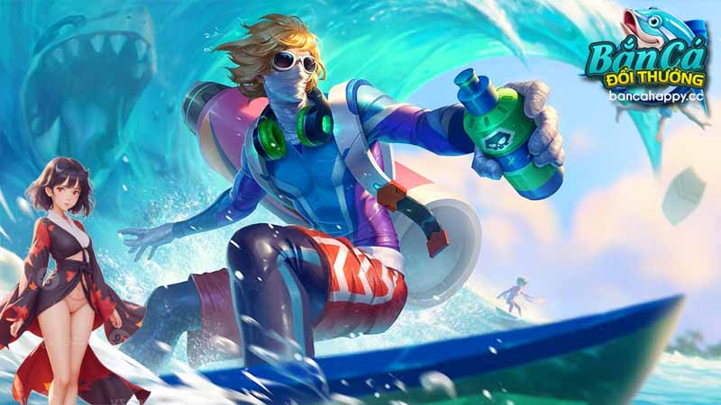 địa lý trên thế giới tác động tới trò chơi