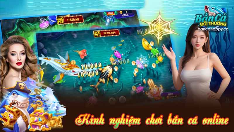 Cần phải nhớ được các loài trong game bắn cá đổi thưởng
