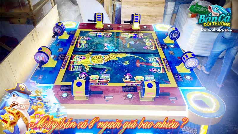 từ giá máy bắn cá giá bao nhiêu để đầu tư!