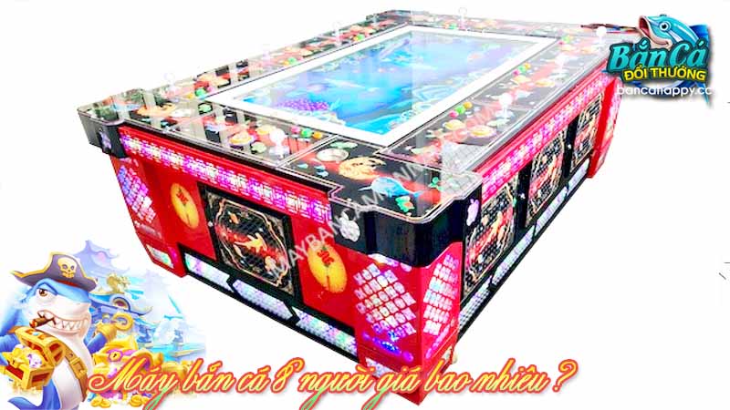 vì sao cần biết giá của máy bắn cá