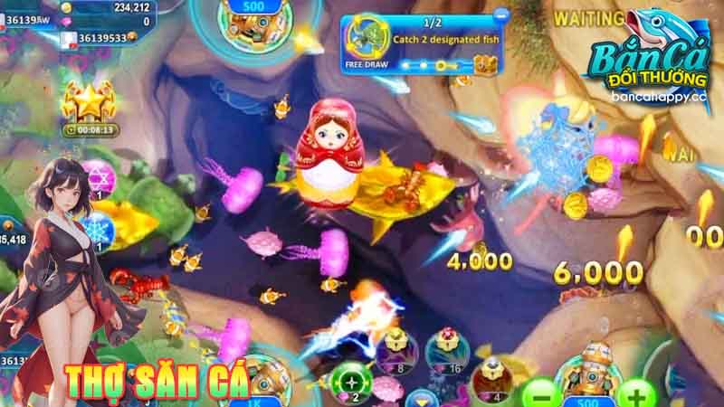 trò chơi luôn được cập nhật thường xuyên