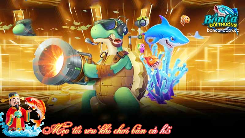 Tìm hiểu về cơ cấu của game bắn cá h5 săn điểm thưởng