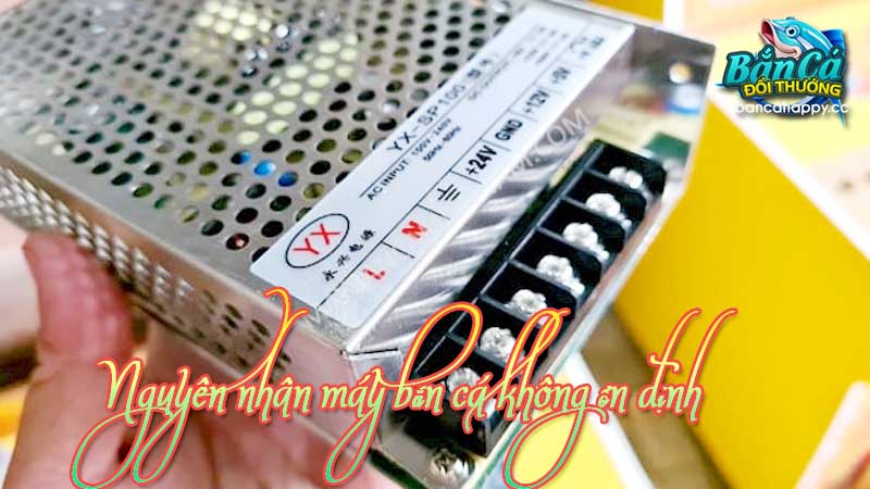 Tìm hiểu các nguyên nhân phần mềm