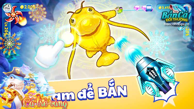 tìm hiểu đặc tính của dòng trê da vàng