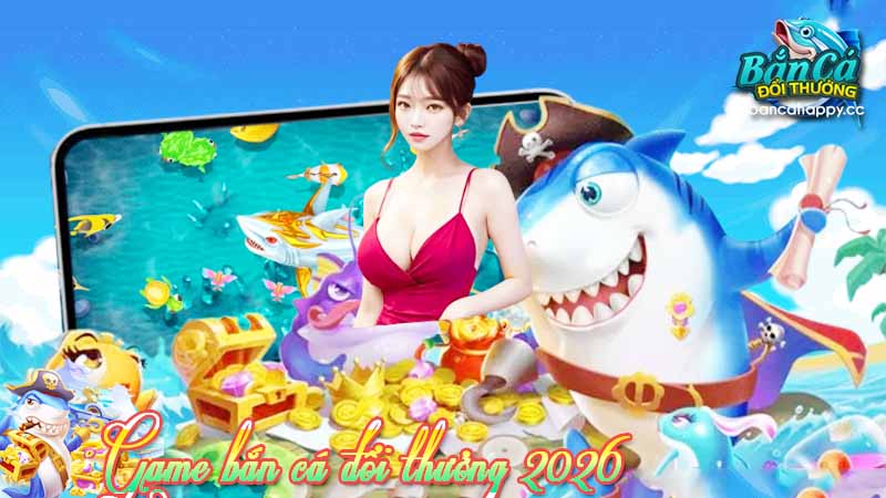 trò chơi bắn cá giải trí có nhiều giải đấu lớn