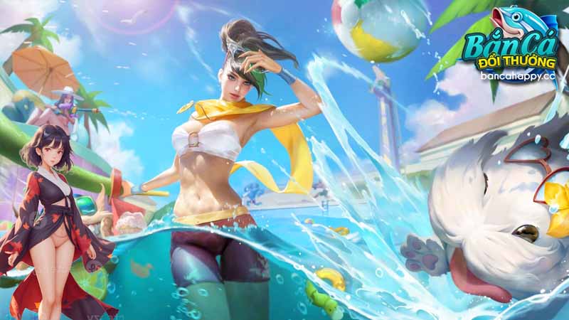 nhật bản là nơi ra đời đầu tiên game bắn cá đổi thưởng