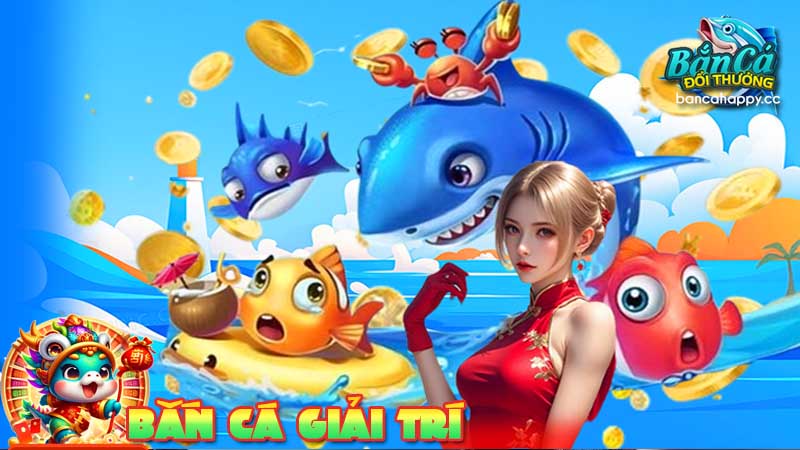 Sự ra đời của bắn cá online hiện nay