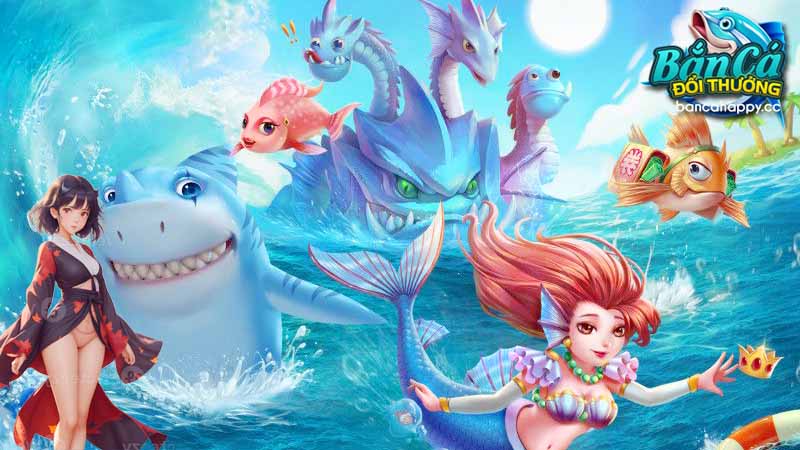 Xét tới tác động của nền văn hóa các game bắn cá