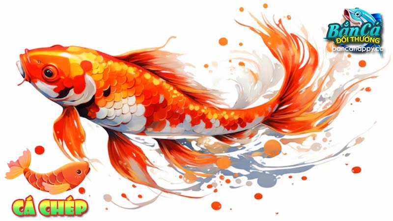 Đặc điểm nổi bật của chép