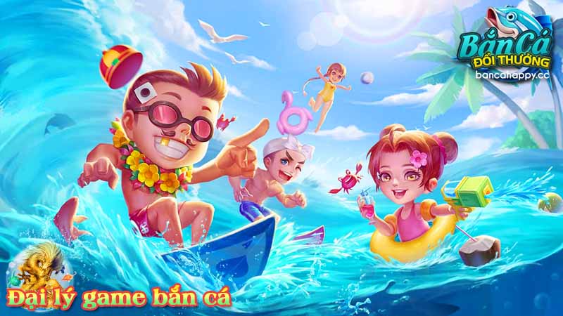 Thế nào là đại lý đối với nhà phát hành game bắn cá?