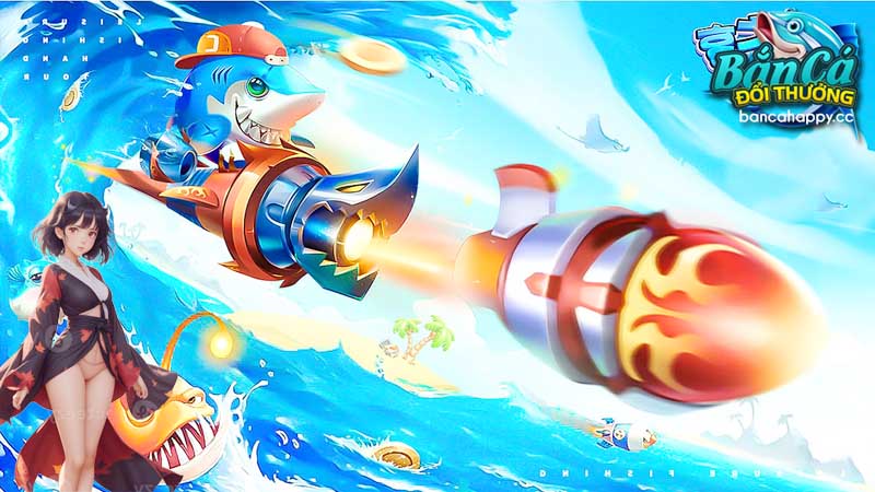 So sánh thợ săn cá đời thực và trong game bắn cá đổi thưởng