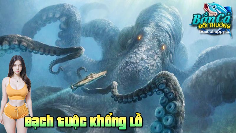 Tìm hiểu về huyền thoại dưới đáy đại dương