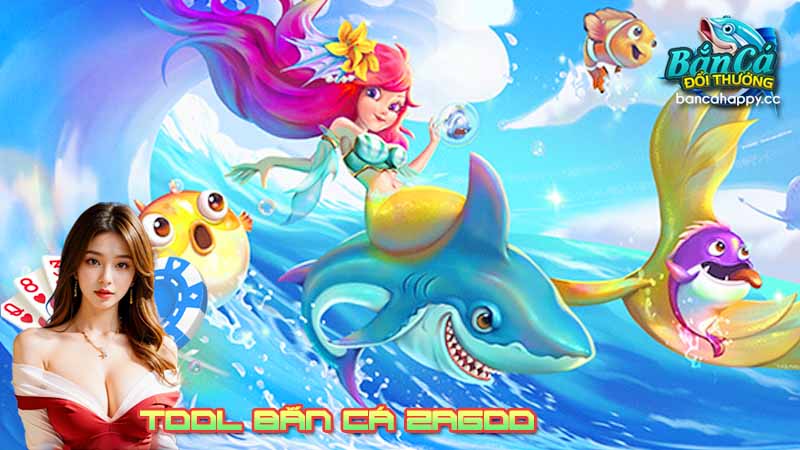 những nguyên lý hoạt động của tool bắn cá zagoo