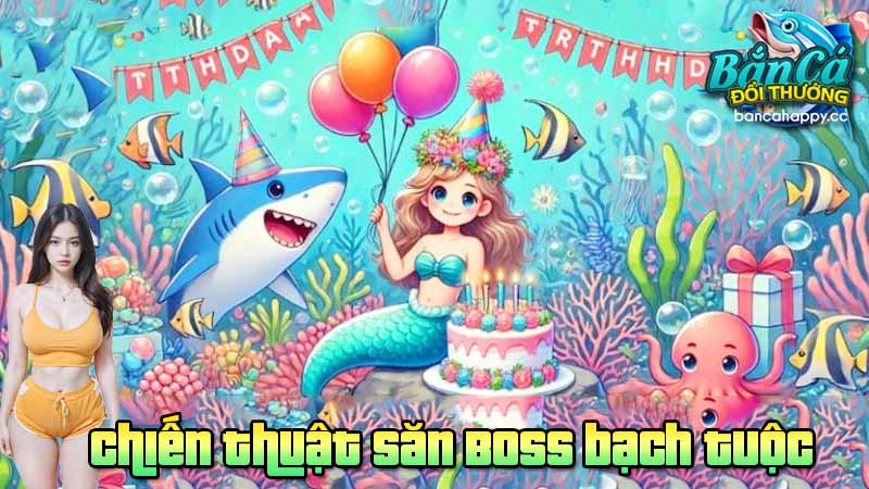 thủ thuật tiêu diệt boss đúng thời điểm