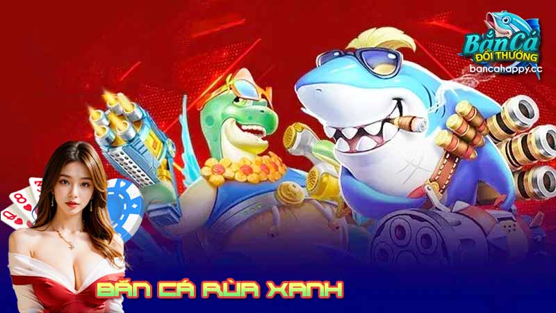 Các danh hiệu trong bắn cá rùa xanh