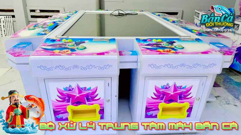 Những ưu điểm và ứng dụng trong game của bộ xử lý