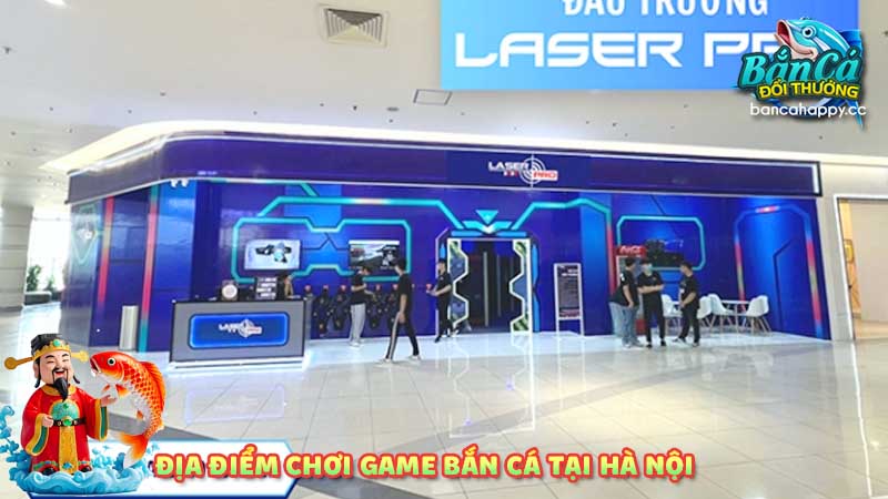 Địa điểm chơi game bắn cá tại 2 bài trưng hà nội