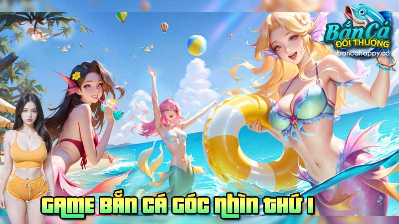 giải thích chi tiết trò chơi săn cá kiểu nhập vai