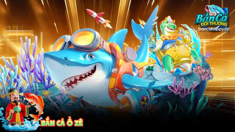 Đánh giá về giao diện bắn cá ồ zê 2026