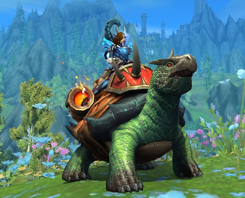 ý nghĩa biểu tượng của rùa xanh đối với đời sống