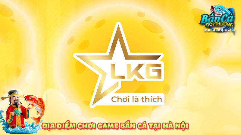 Địac điểm chơi game bắn cá tại park city hà nội