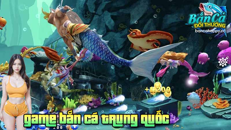 Sự hấp dẫn của game online trung quốc săn ngư