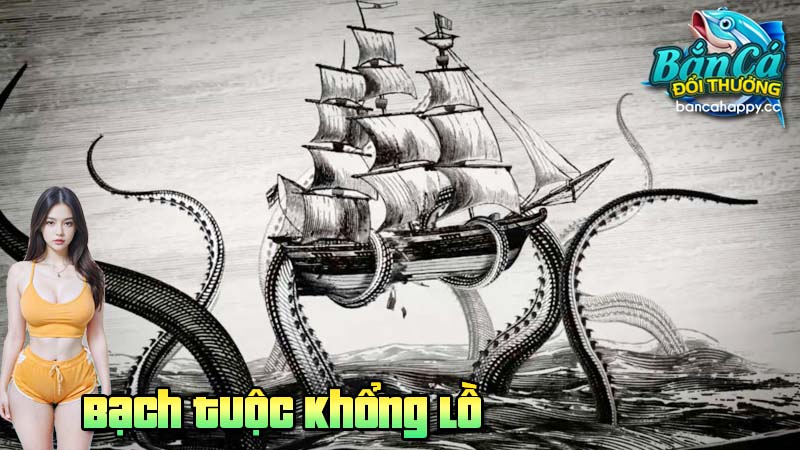 Các thủ thuật săn bạch tuộc khi chơi săn cá online