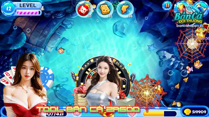 cách năng cao kỹ năng bắn cá