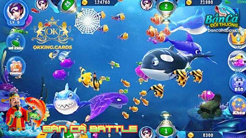 Nhận định chung săn các battle hội tụ nhiều ưu điểm