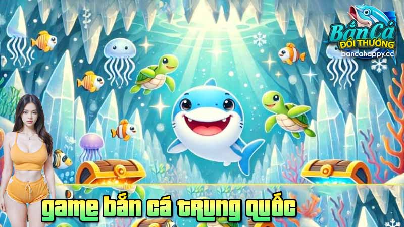 Các ưu điểm của game bắn cá online trung quốc