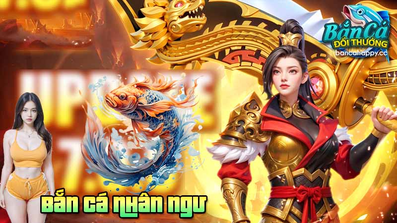 Các game bắn cá trung quốc online được ưa thích