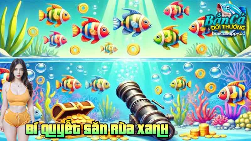 Nhận định rùa xanh hay rùa vàng nhiều điểm hơn