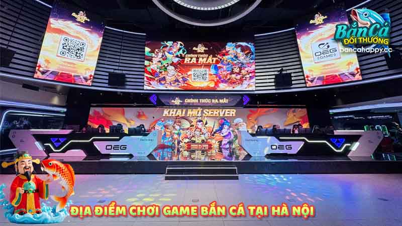 giải đáp về chơi game máy bắn cá ở đâu tại hà nội