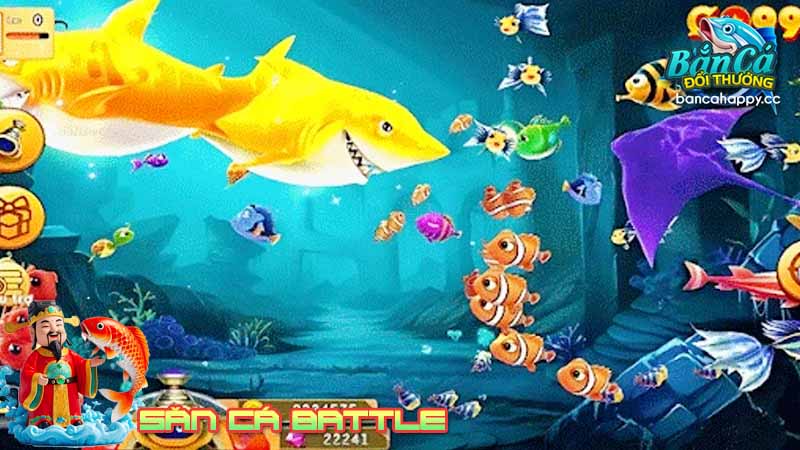 cấp độ chơi phong phú đảm bảo ngư thủ thích thú