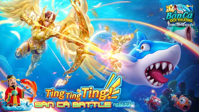 Giới thiệu tổng quan game bắn cá đổi thưởng mới lạ