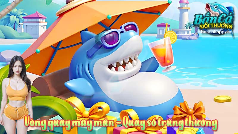 giới thiệu về phần quà may mắn