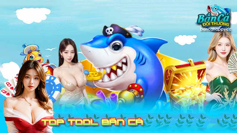 Các tool về kiểm soát bắn tự động trong game bắn cá đổi thưởng