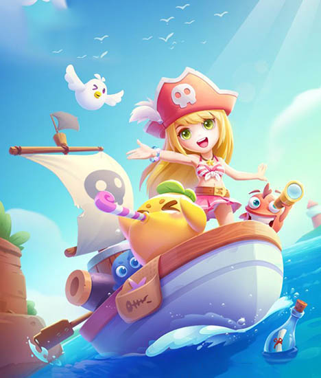 những ưu thế của game bắn cá góc nhìn thứ nhất