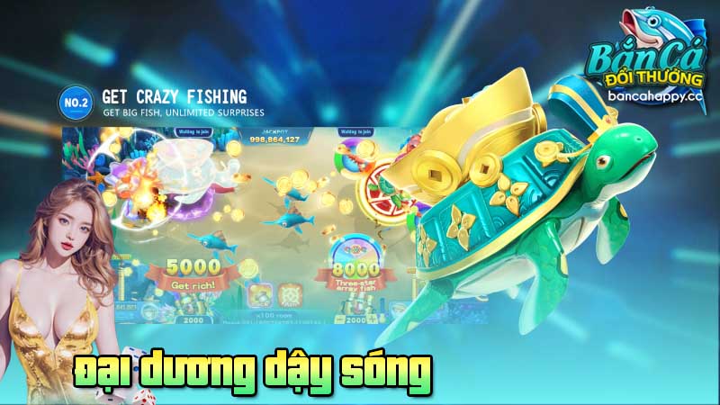 luật chơi game săn ngư đại dương dậy sóng
