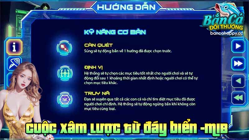 những kỹ năng và vũ khí mới được phát triển